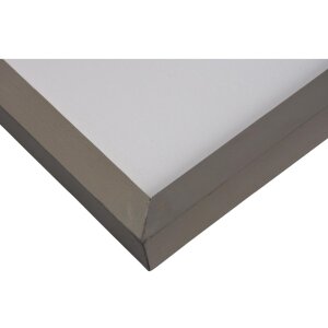 Cornice in legno Umbria 50x70 cm marrone