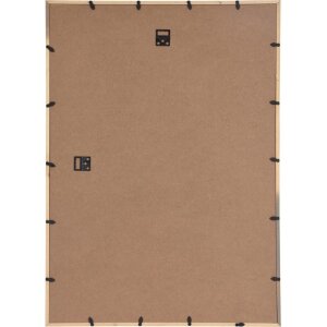 Cornice in legno Umbria 50x70 cm marrone