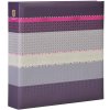 Album Memo Livelli viola 200 foto 10x15 cm