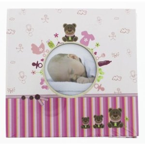 Hama Stock Album Moni 200 foto 10x15 cm