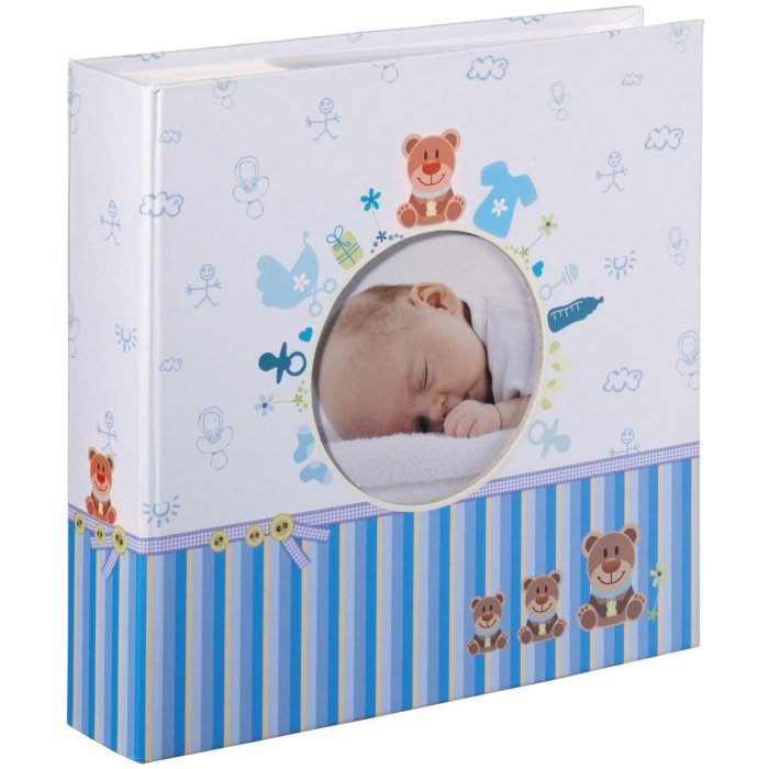 Hama Stock Album Tim 200 foto 10x15 cm