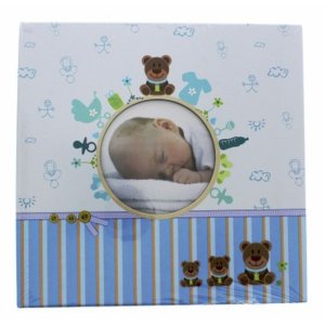 Hama Stock Album Tim 200 foto 10x15 cm