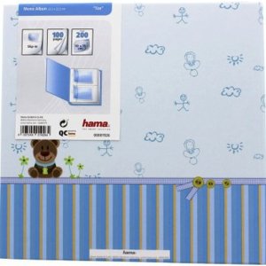 Hama Stock Album Tim 200 foto 10x15 cm