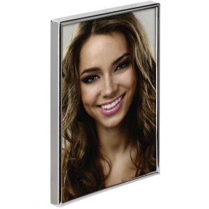 Cornice per foto Berna 10x15 cm argento