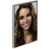 Cornice per foto Berna 10x15 cm argento