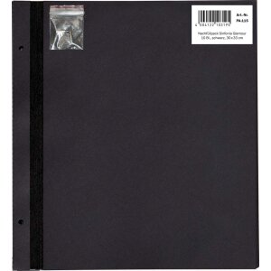 Walther Refill Sinfonia Glamour nero 30x33 cm