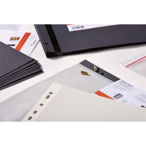 Walther Refill Sinfonia Glamour nero 30x33 cm