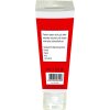 Colore acrilico per artisti 75 ml rosso