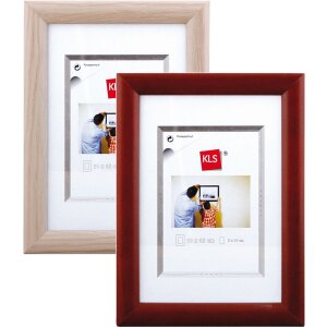 Cornice in legno KLS 370 - 24x30 cm assortimento 1