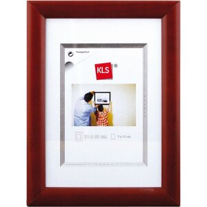 Cornice in legno KLS 370 - 24x30 cm assortimento 1