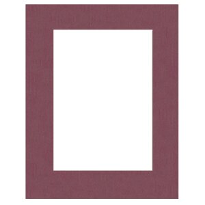 Passepartout 9x13 cm - 5x7 cm Vinaccia