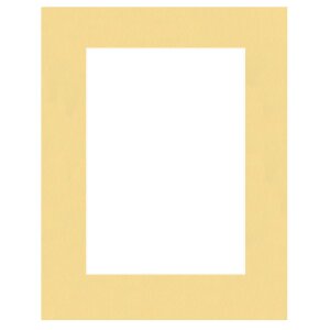 Passepartout 10x15 cm - 7x10 cm Paglierino