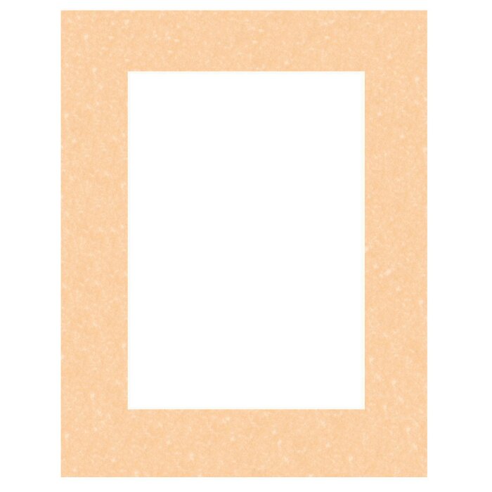 Passepartout 10x15 cm - 7x10 cm Perg Pink