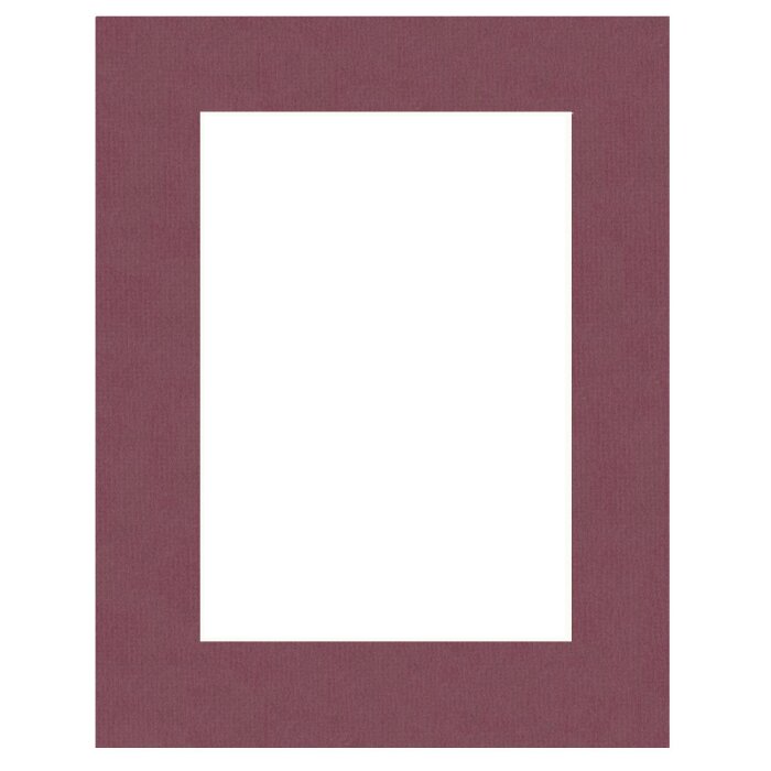 Passepartout 13x18 cm - 9x13 cm Vinaccia