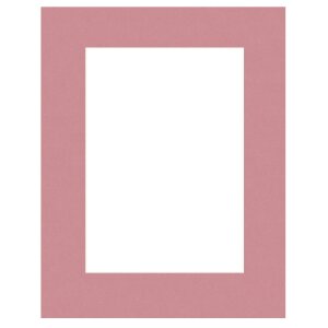 Passepartout 15x20 cm - 10x15 cm Lampone