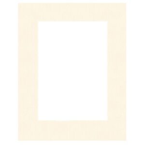 Passepartout 15x21 cm - 10x15 cm Conchiglia