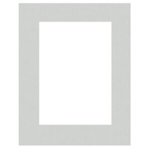 Passepartout 18x24 cm - 10x15 cm Tortora