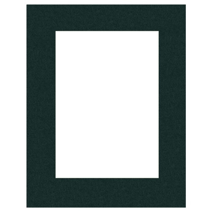 Passepartout 30x30 cm - 20x20 cm Antracite