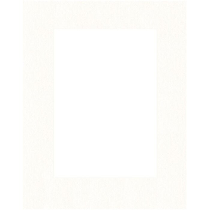 Passepartout 30x45 cm - 20x30 cm Bianco
