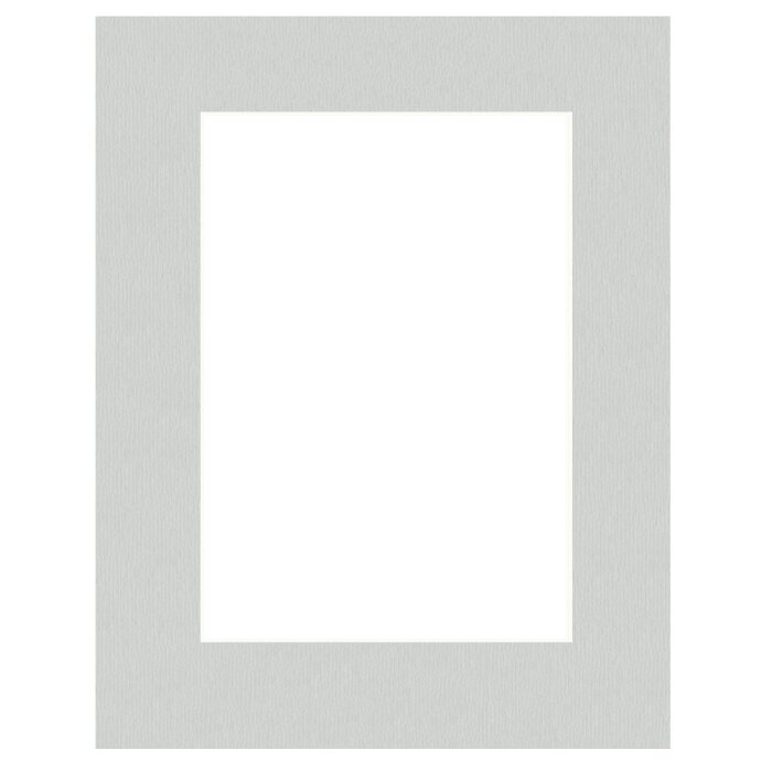 Passepartout 50x70 cm - 40x60 cm Tortora