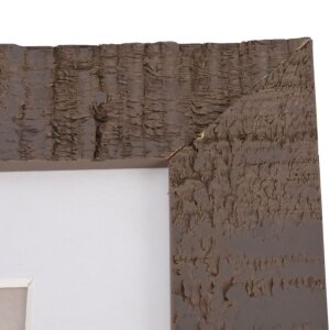 Cornice in legno Driftwood 20x20 cm marrone
