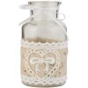 Bottiglia decorativa 6GL1245 - Ø 7x12 cm