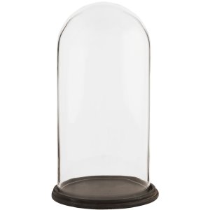 Coprivivande in vetro 6GL1270 Clayre & Eef 23x39 cm