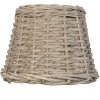 Clayre e Eef Rattan paralume 6lak0258 ø 20x15 cm naturale