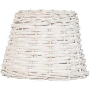 Paralume 6lak0258w Clayre e Eef - bianco ø 20x15...