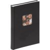Walther Album Slip-In Fun 300 foto 10x15 cm nero