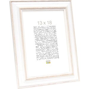 Cornice per casa di campagna S221 beige 21x29,7 cm