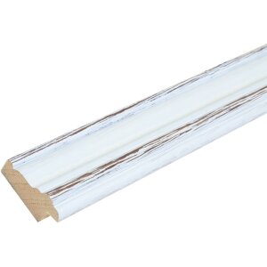 Cornice per casa di campagna S221 nero 30x40 cm