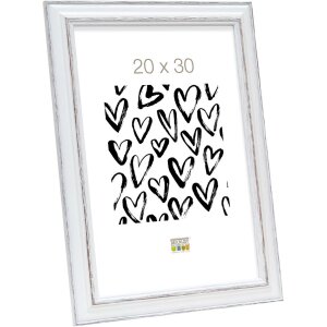 Cornice Country House S221 nero 50x70 cm
