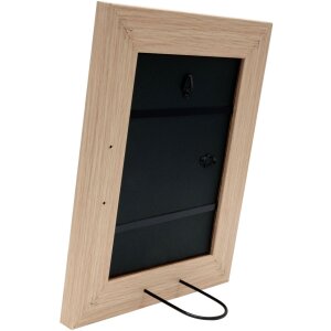 Cornice in legno S53G rovere 20x30 cm