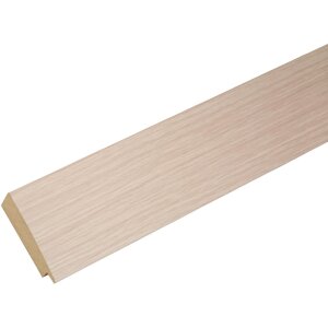 Cornice in legno S53G rovere 30x40 cm