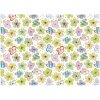 Goldbuch Carta da regalo Fantasia bianca 50x70 cm