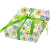 Goldbuch Carta da regalo Fantasia bianca 50x70 cm