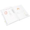 Goldbook Diario del bambino Babyworld Elephant 21x28 cm 44 pagine illustrate