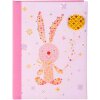 Goldbook Diario del bambino Coniglietto rosa 21x28 cm 44 pagine illustrate