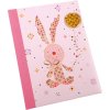 Goldbook Diario del bambino Coniglietto rosa 21x28 cm 44 pagine illustrate