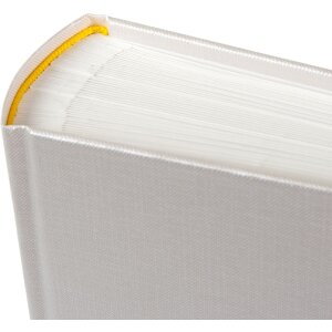 Goldbuch Album fotografico Jumbo Romeo bianco 30x31 cm 100 pagine bianche