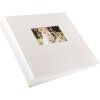 Goldbuch Album fotografico Jumbo Romeo bianco 30x31 cm 100 pagine bianche
