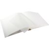 Goldbuch Album fotografico Jumbo Romeo bianco 30x31 cm 100 pagine bianche