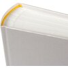 Goldbuch Album fotografico Jumbo Romeo bianco 30x31 cm 100 pagine bianche