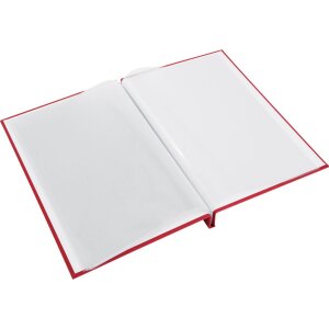 Portafoglio rapporti Colori rosso