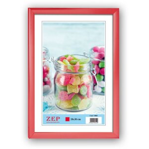 Cornice di plastica YB assortita 30x40 cm