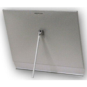 Portafoto in metallo Flip 13x18 cm