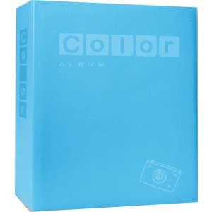 ZEP Minimax Stock Album Colore 100 foto 13x19 cm