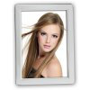 Cornice per ritratto 10x15 cm EWA argento