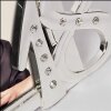 ZEP Cornice in metallo EIGHTEEN 10x15 cm argento